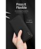 Dux Ducis Luxe Book Case Samsung Galaxy Note 9 Hoesje Echt Leer Zwart