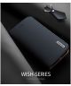 Dux Ducis Luxe Book Case Samsung Galaxy Note 9 Hoesje Echt Leer Blauw