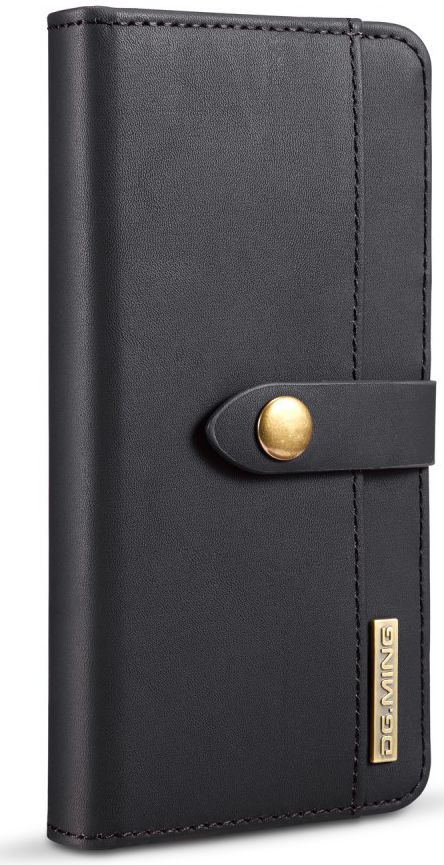 Samsung Galaxy S9 Leren 2-in-1 Bookcase en Back Cover Hoesje Zwart afbeelding 12