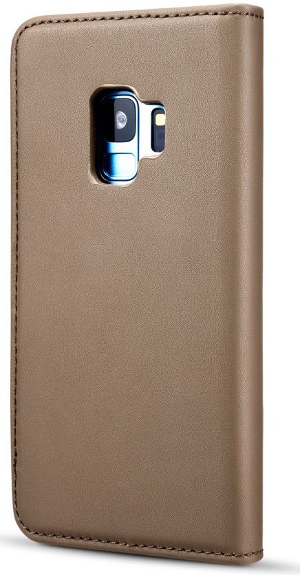 Samsung Galaxy S9 Leren 2-in-1 Bookcase en Back Cover Hoesje Bruin afbeelding 15