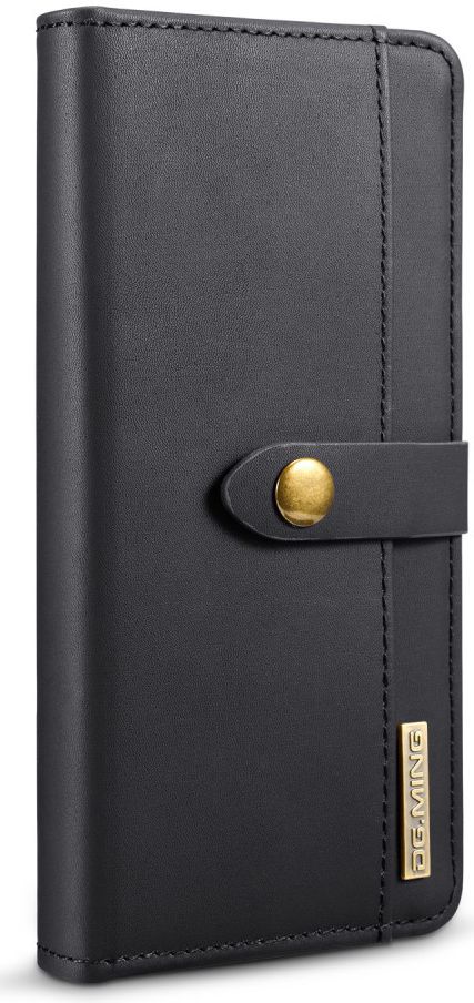 Samsung Galaxy S9 Plus 2-in-1 Bookcase en Back Cover Hoesje Zwart afbeelding 11