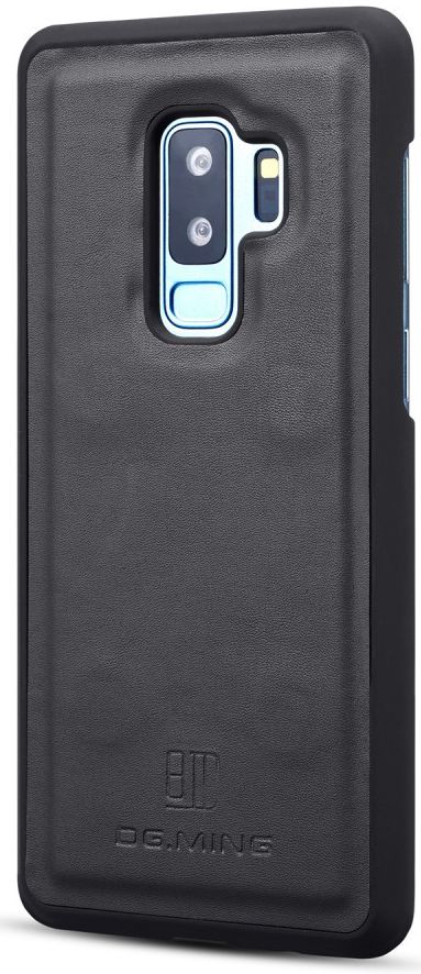 Samsung Galaxy S9 Plus 2-in-1 Bookcase en Back Cover Hoesje Zwart afbeelding 5