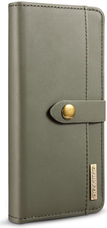 Samsung Galaxy S9 Plus 2-in-1 Bookcase en Back Cover Hoesje Groen afbeelding 11