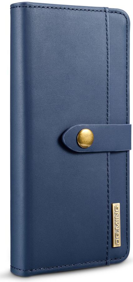Samsung Galaxy S9 Plus 2-in-1 Bookcase en Back Cover Hoesje Blauw afbeelding 11