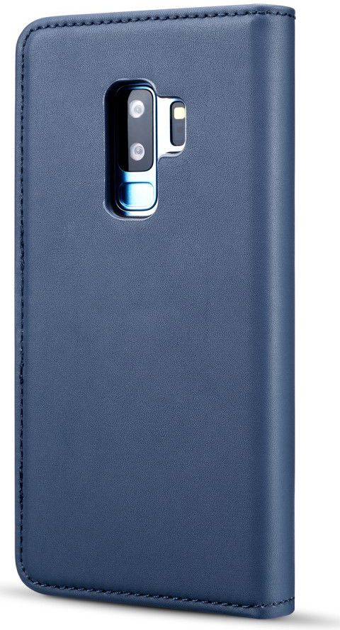 Samsung Galaxy S9 Plus 2-in-1 Bookcase en Back Cover Hoesje Blauw afbeelding 14