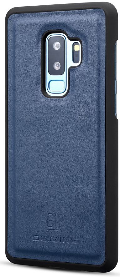 Samsung Galaxy S9 Plus 2-in-1 Bookcase en Back Cover Hoesje Blauw afbeelding 5