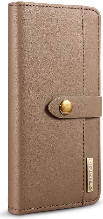 Samsung Galaxy S9 Plus 2-in-1 Bookcase en Back Cover Hoesje Bruin afbeelding 11