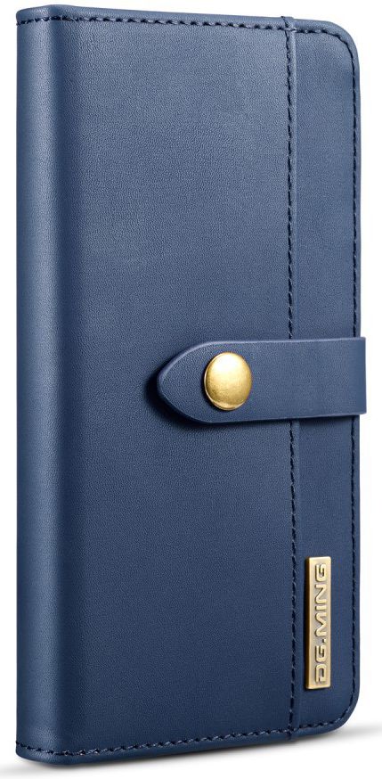 Samsung Galaxy S8 Plus 2-in-1 Bookcase en Back Cover Hoesje Blauw afbeelding 11