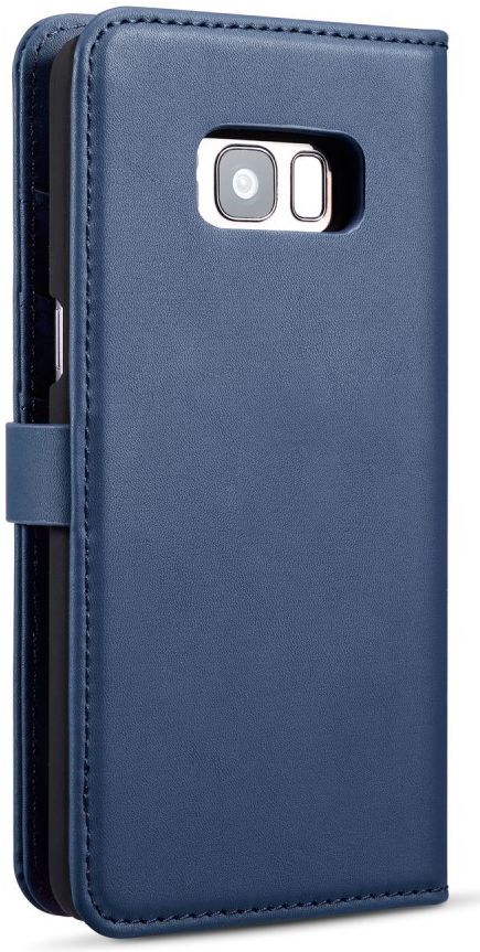 Samsung Galaxy S8 Plus 2-in-1 Bookcase en Back Cover Hoesje Blauw afbeelding 12