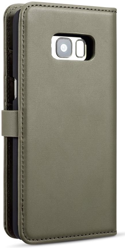 Samsung Galaxy S8 Plus 2-in-1 Bookcase en Back Cover Hoesje Groen afbeelding 12