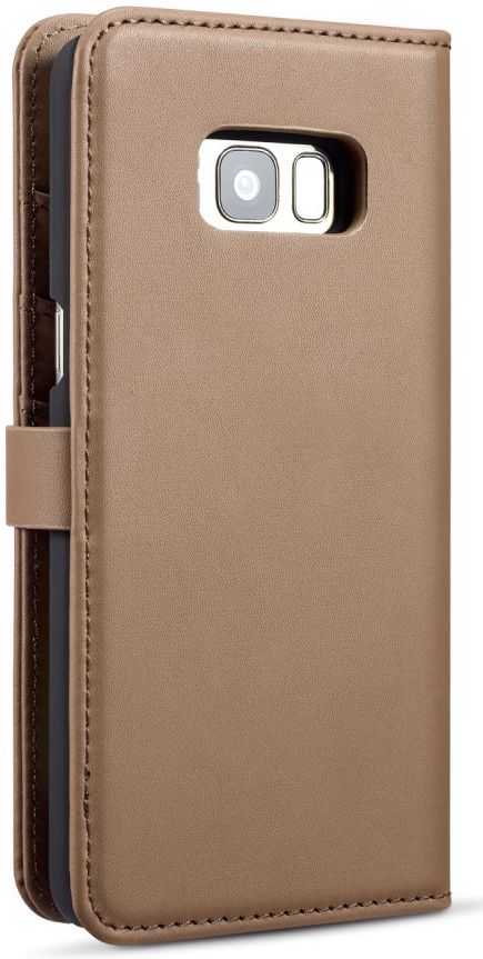 Samsung Galaxy S8 Leren 2-in-1 Bookcase en Back Cover Hoesje Bruin afbeelding 13