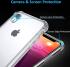Apple iPhone XR Rugged Transparante TPU Back Cover Hoesje afbeelding 8