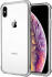 Apple iPhone XR Rugged Transparante TPU Back Cover Hoesje afbeelding 1