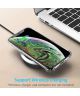 Apple iPhone XS Max Rugged Transparante TPU Back Cover Hoesje