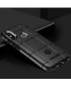Xiaomi Mi A2 Lite Rugged TPU Hoesje Zwart