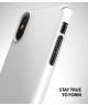 Ringke Slim Apple iPhone XS Ultra Dun Hoesje Wit