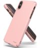 Ringke Slim Apple iPhone XS Ultra Dun Hoesje Roze