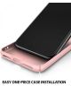 Ringke Slim Apple iPhone XS Ultra Dun Hoesje Roze