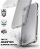 Ringke Fusion Apple iPhone XR Spiegel Hoesje Zilver