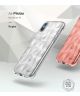 Ringke Air Prism Apple iPhone XS Hoesje Roze