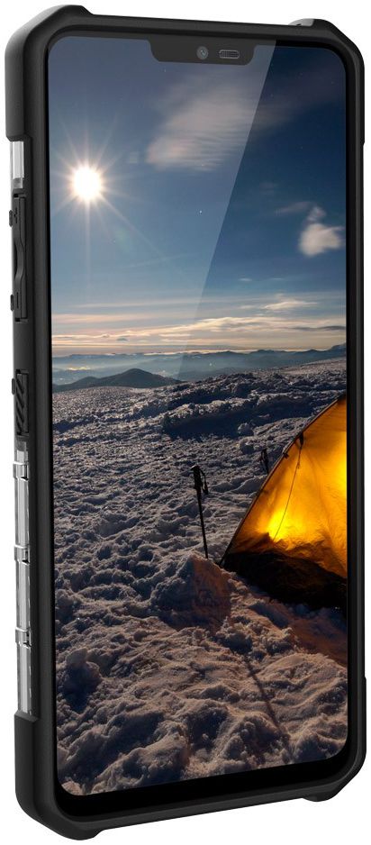 Urban Armor Gear Plasma Hoesje LG G7 ThinQ Ice afbeelding 2