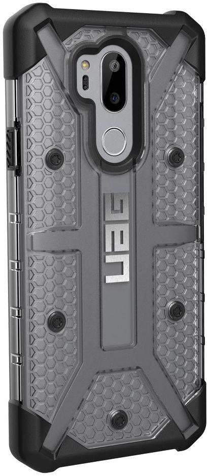 Urban Armor Gear Plasma Hoesje LG G7 ThinQ Ice afbeelding 4