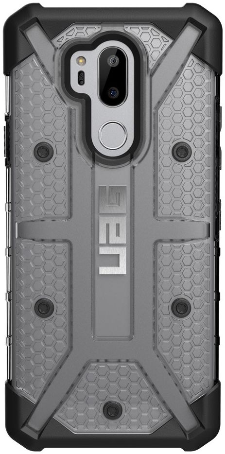 Urban Armor Gear Plasma Hoesje LG G7 ThinQ Ice afbeelding 5