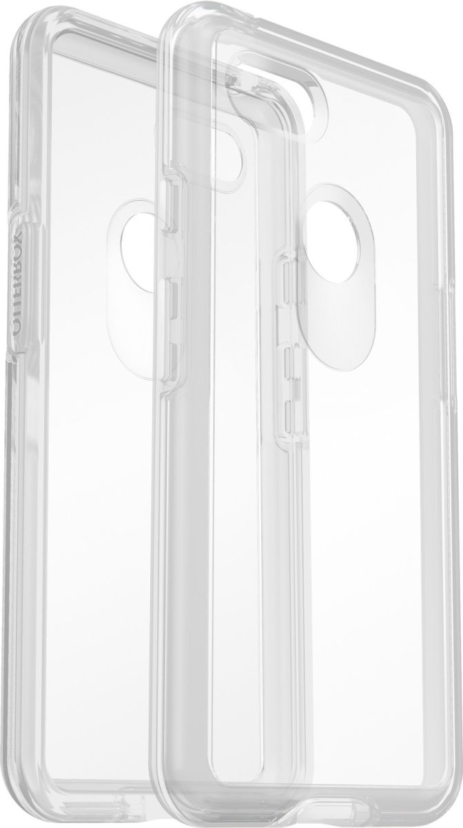 Otterbox Symmetry Clear Case Telefoonhoesje Google Pixel 3 XL afbeelding 1