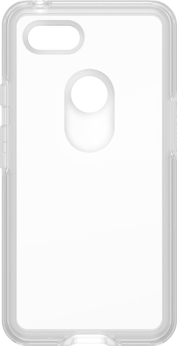 Otterbox Symmetry Clear Case Telefoonhoesje Google Pixel 3 XL afbeelding 2