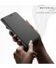 Apple iPhone XR Flip Hoesje met Kaart Houder Zwart