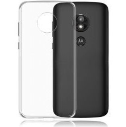 Motorola Moto E5  Play Transparant Hoesje afbeelding 1
