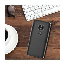Motorola Moto E5  Play Transparant Hoesje afbeelding 4