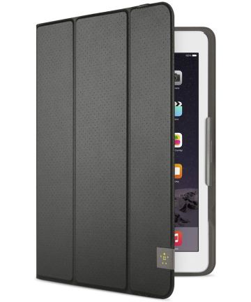 Belkin Tri-Fold Folio Case Apple iPad Air / Air 2 Zwart Hoesjes