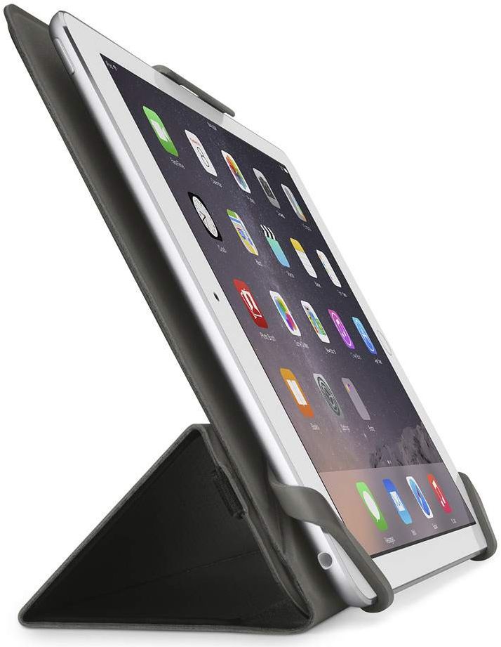 Belkin Tri-Fold Folio Case Apple iPad Air / Air 2 Zwart afbeelding 2