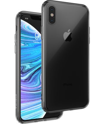 ZAGG InvisibleShield 360 Protective Clear Case Apple iPhone X / XS Hoesjes