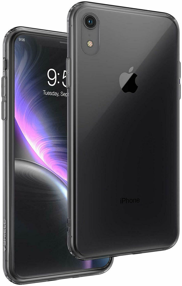 ZAGG InvisibleShield 360 Protective Clear Case Apple iPhone XR afbeelding 2