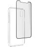 ZAGG InvisibleShield 360 Tempered Glass + Clear Case iPhone XS Max