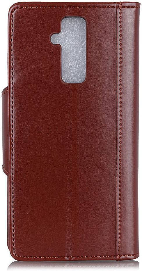 Huawei Mate 20 Lite Bookcase Hoesje Bruin afbeelding 7