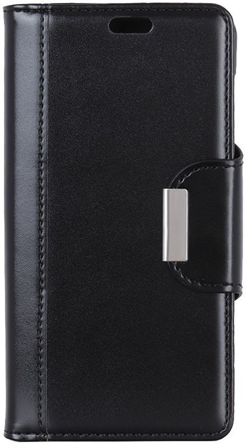 Huawei Mate 20 Lite Bookcase Hoesje Zwart afbeelding 1
