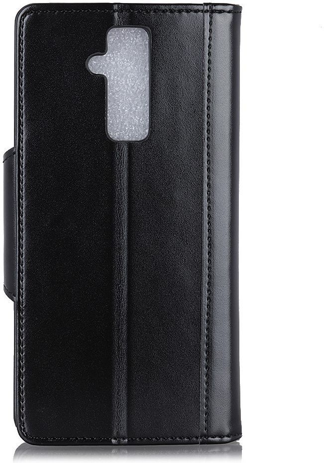 Huawei Mate 20 Lite Bookcase Hoesje Zwart afbeelding 9
