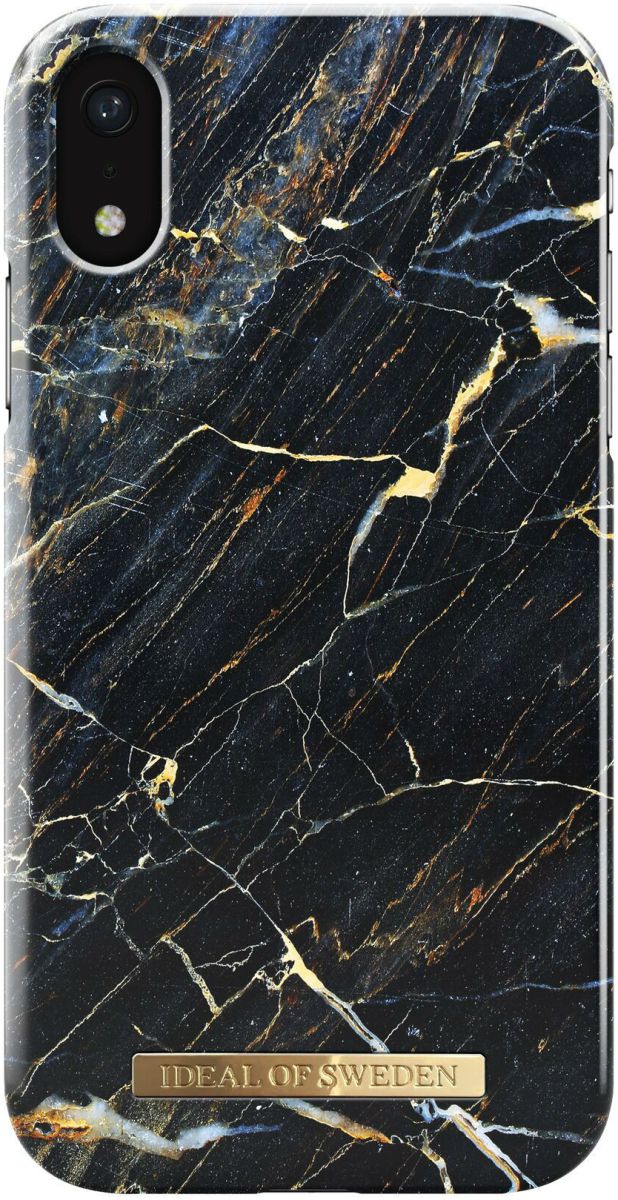 iDeal of Sweden iPhone XR Fashion Hoesje Port Laurent afbeelding 1