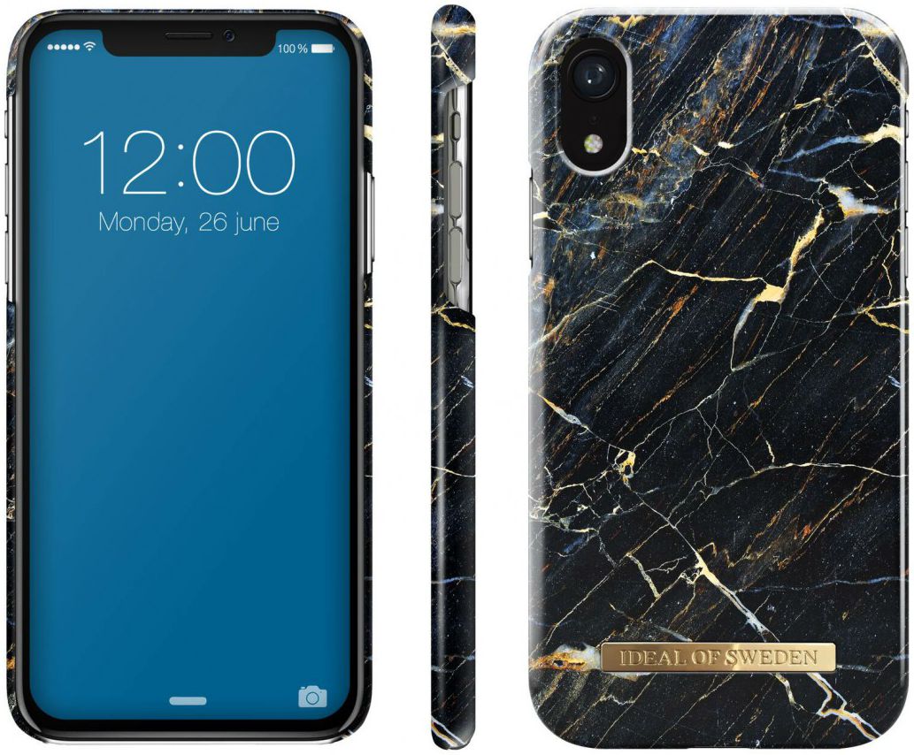 iDeal of Sweden iPhone XR Fashion Hoesje Port Laurent afbeelding 2