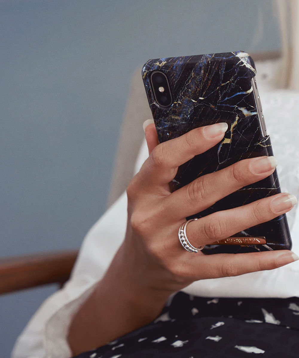 iDeal of Sweden iPhone XR Fashion Hoesje Port Laurent afbeelding 4