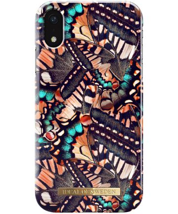 iDeal of Sweden iPhone XR Fashion Hoesje Fly Away With Me Hoesjes