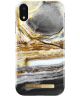 iDeal of Sweden iPhone XR Fashion Hoesje Outer Space Agate