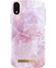 iDeal of Sweden iPhone XR Fashion Hoesje Pilion Pink