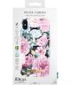 iDeal of Sweden iPhone XS Max Fashion Hoesje Peony Garden
