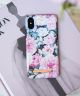 iDeal of Sweden iPhone XS Max Fashion Hoesje Peony Garden