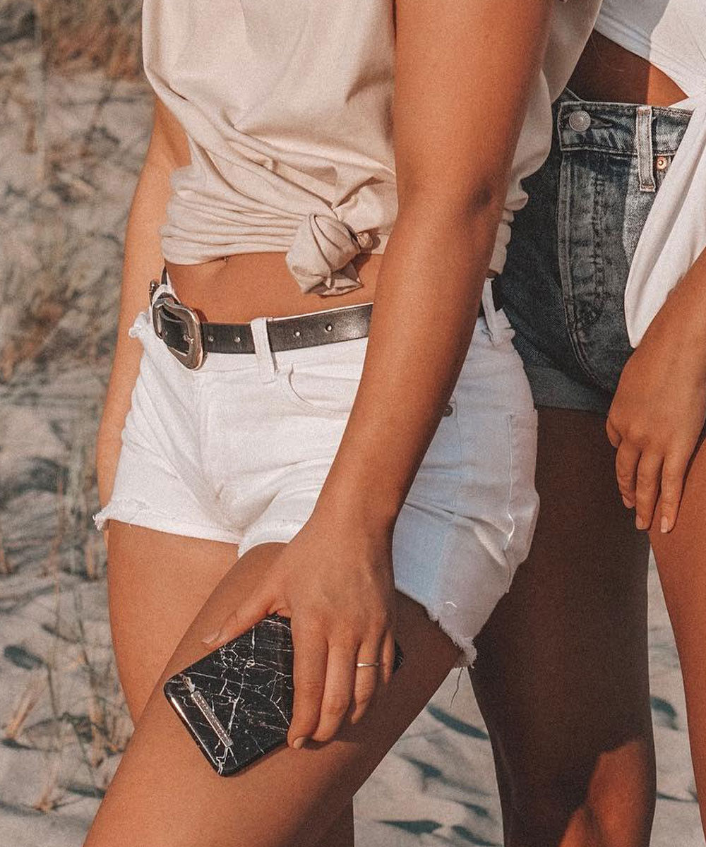 iDeal of Sweden iPhone XS Max Fashion Hoesje Port Laurent afbeelding 6