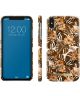 iDeal of Sweden iPhone XS Max Fashion Hoesje Autumn Forest